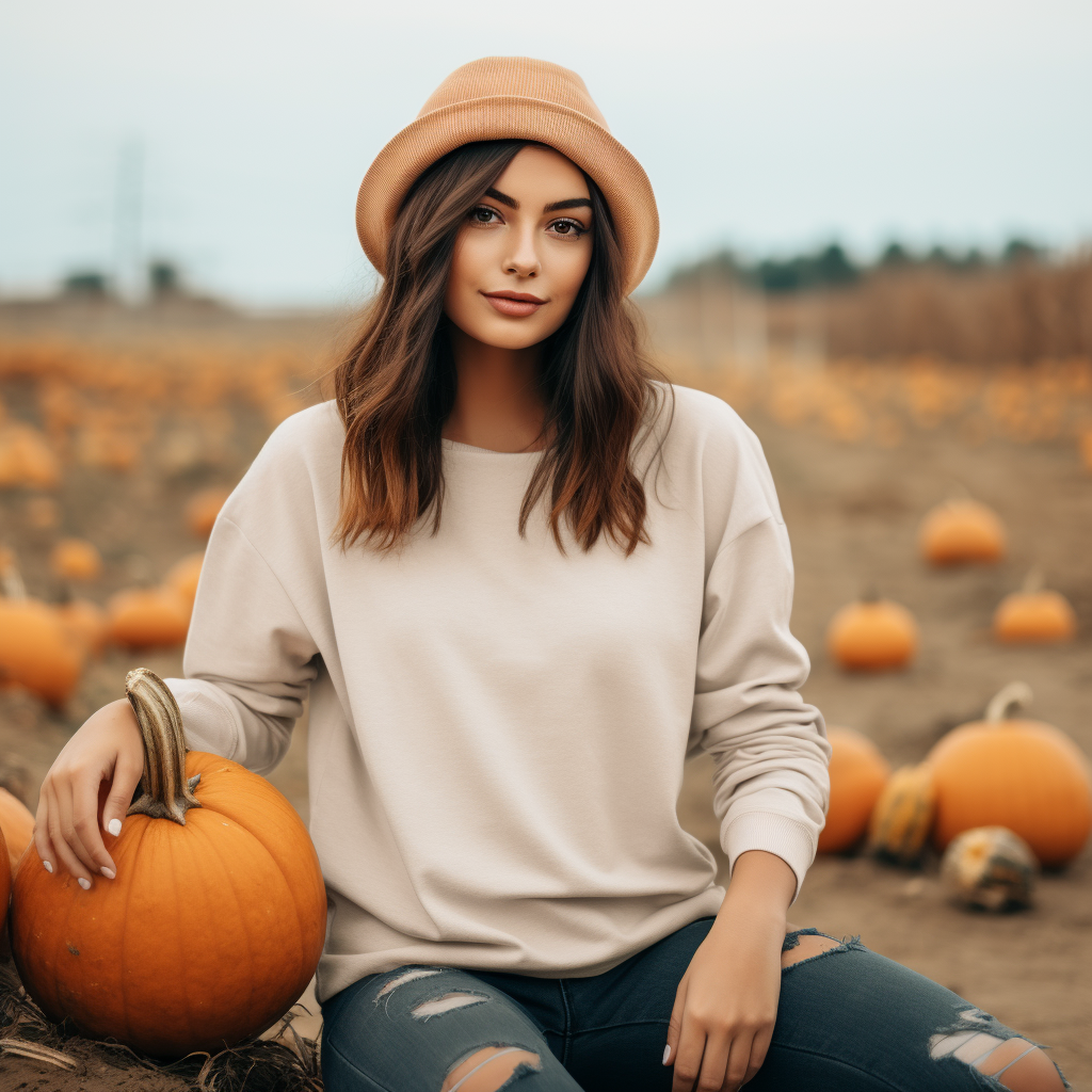 astroczat woman pumpkin