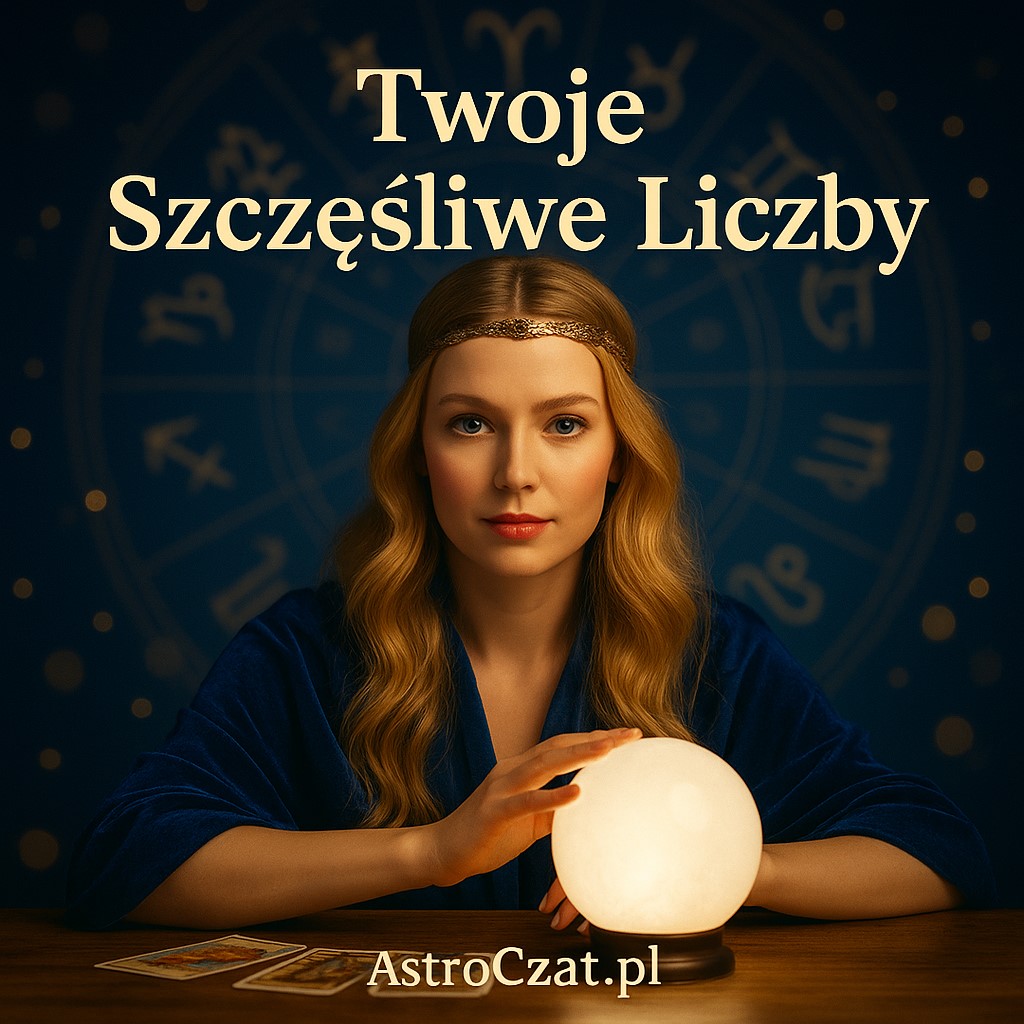 Twoje Szczęśliwe Liczby